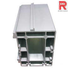 6n01-T6 perfis de extrusão de alumínio / alumínio para galpão / carport
